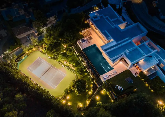 Buccara Villa El Nido Marbella
