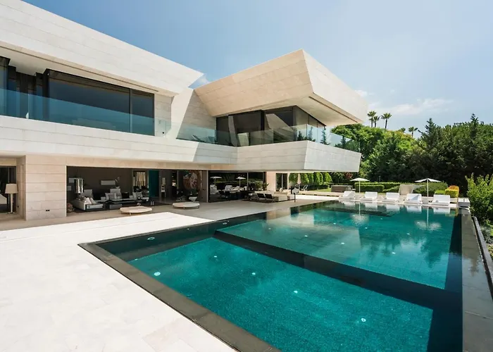 Buccara Villa El Nido Marbella