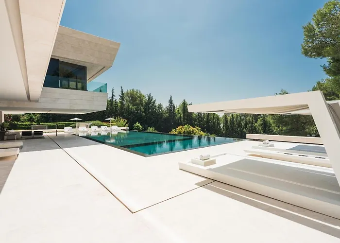 Buccara Villa El Nido Marbella